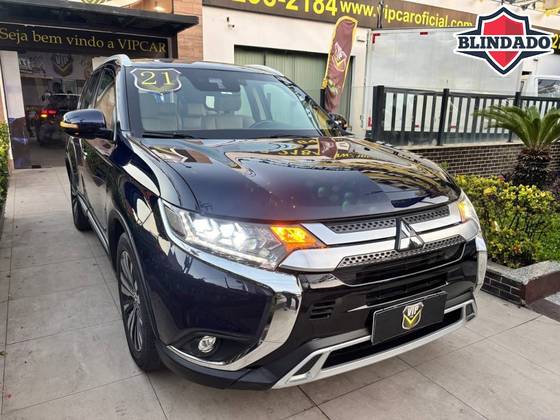 MITSUBISHI OUTLANDER 2.2 MIVEC DI-D DIESEL HPE-S AWD AUTOMÁTICO MITSUBISHI OUTLANDER 2.2 MIVEC DI-D DIESEL HPE-S AWD AUTOMÁTICO